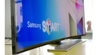 Find out where the power button is on your Samsung TV easily