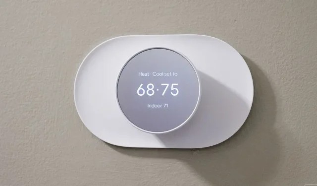 Atraso do termostato Nest (4 correções fáceis)