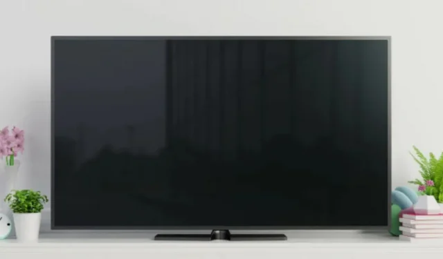 16 простих виправлень: чорний екран телевізора TCL