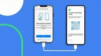 How to Transfer WhatsApp from Android to iPhone