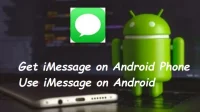 3 beste manieren om iMessage op Android-telefoon te krijgen