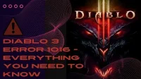 6 oplossingen: Diablo 3-fout 1016