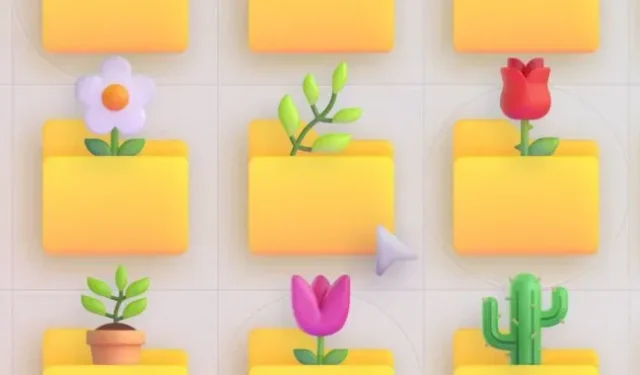 Microsoft abre acesso a seu bonito emoji 3D, embora sem Clippy