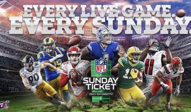 Bericht: YouTube kämpft um das NFL-Ticket am Sonntag