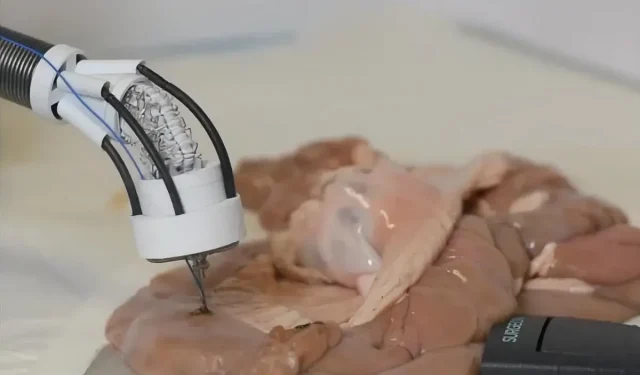 Deze 3D-printer kan beschadigd weefsel van binnenuit repareren