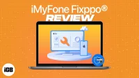 iMyFone Fixppo süsteemi taastamise ülevaade: lubadustest kinnipidamine