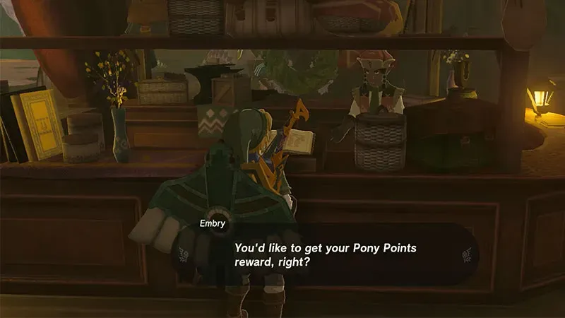 Erhöhen Sie die Anzahl der Pferde in Zelda Tears of the Kingdom