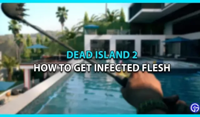 Comment fonctionne la chair infectieuse de Dead Island 2 ? (Conseils pour cultiver des gouttes rares)