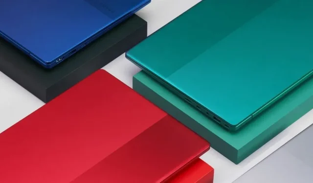 Notebook Infinix Inbook X1 Slim será colocado à venda em 15 de junho: especificações esperadas