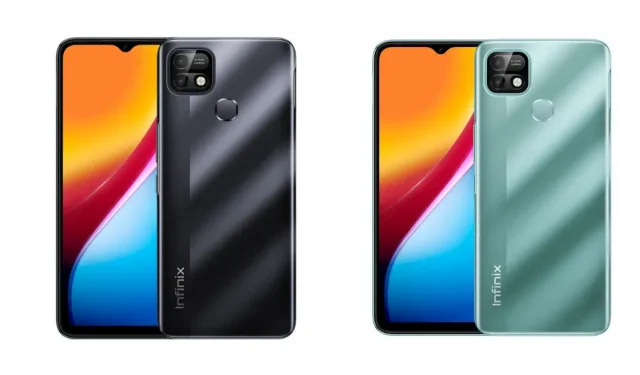 Infinix Smart 5 Pro con batteria da 6000 mAh, lancio del chip UniSoc in arrivo, quotazione online