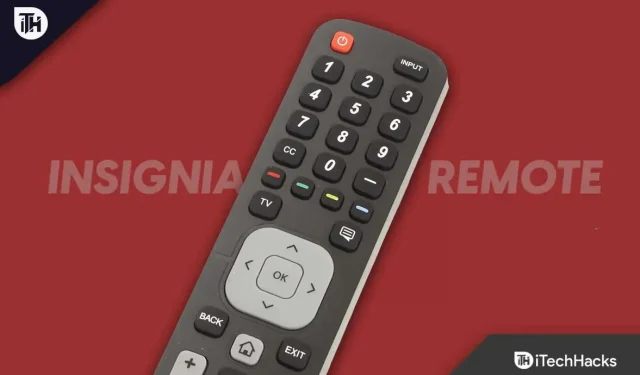 Sådan repareres Insignia Fire TV Remote, der ikke virker problem