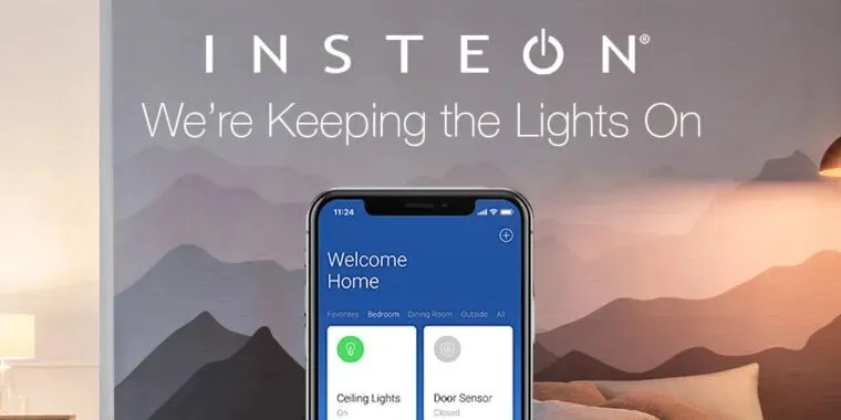 Insteon finally admits to sudden shutdown of smart home