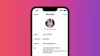 How to view your entire bio on your old Instagram profile