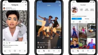 Mindless copying of Instagram TikTok is starting to annoy people