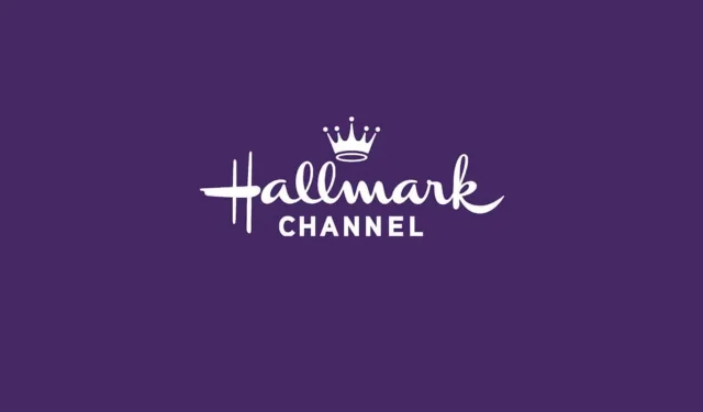如何隨處安裝和激活 Hallmark Channel