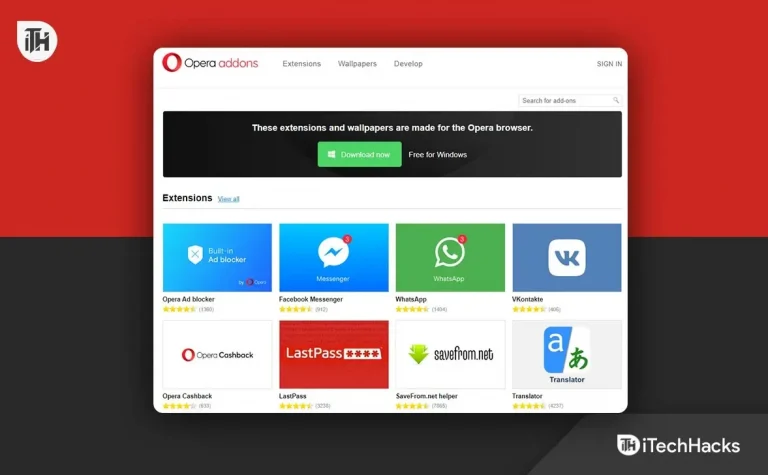 How to Install Extensions in Opera Browser: Manage Chrome Extensions