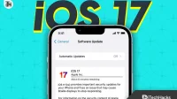 Jak pobrać i zainstalować iOS 17 na swoim iPhonie