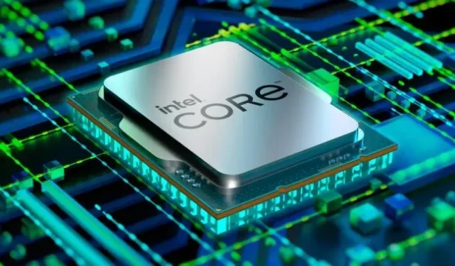 13e generatie Intel-processors zullen de 6GHz-barrière doorbreken en meer stroom verbruiken
