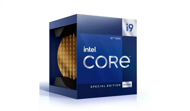 Lancement du processeur de bureau Intel Core i9-12900KS de 12e génération : prix, spécifications