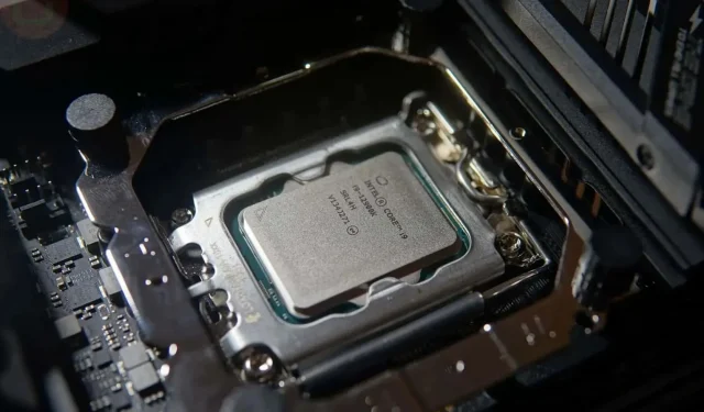 El último procesador Intel Core i9 supera al chip Apple Silicon M1 Max.