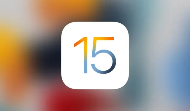 Apple releases iOS 15.6 and iPadOS 15.6