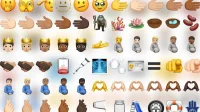 iOS 15 Emoji: All 112 New Characters Coming Soon to Your iPhone in iOS 15.4