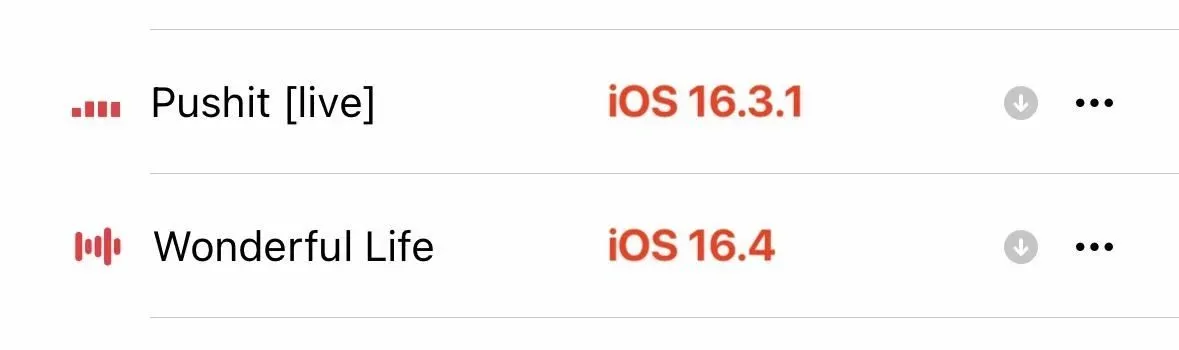 iOS 16.4 heeft 53 nieuwe functies en wijzigingen voor iPhone die je niet wilt missen