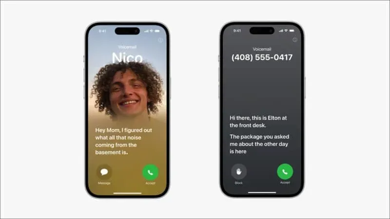 iOS-17-Live-Voicemail