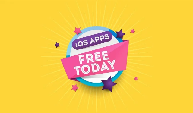 iPhone-apps zijn vandaag GRATIS! – 25 juni 2022