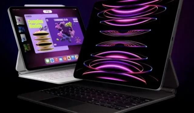 報導：蘋果計劃折疊屏和 iPad 支架