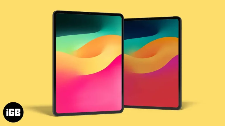 For your iPad, download the official iPadOS 17 wallpapers