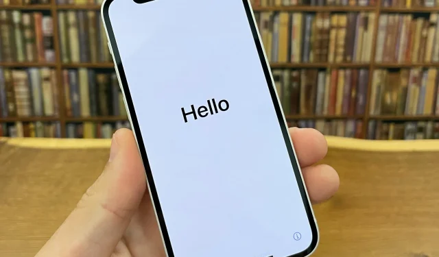 Apple a commencé à vendre des iPhone 12 mini reconditionnés.
