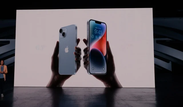 Apple anuncia nuevos iPhone 14 y iPhone 14 Plus