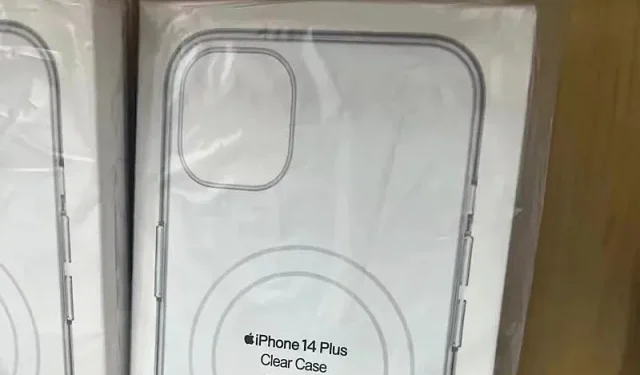 ”iPhone 14 Max” voi itse asiassa olla nimeltään iPhone 14 Plus.