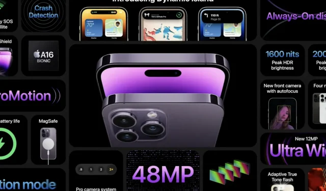 Apples teuerster Batteriewechsel im iPhone 14