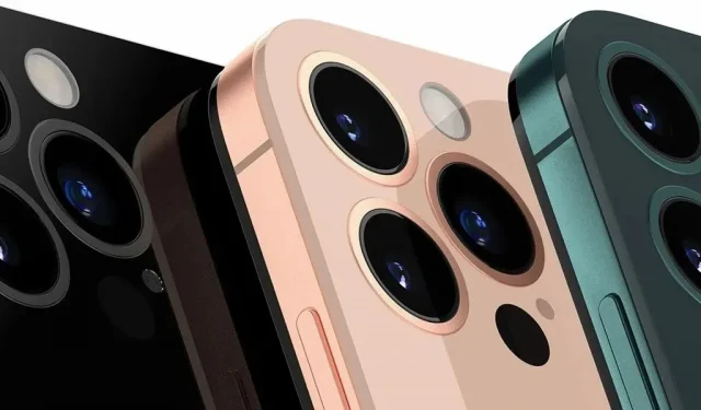 iPhone 14 系列洩密和謠言：我們所知道的有關 Apple 2022 年產品陣容的一切
