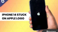 So beheben Sie, dass das Apple iPhone 14 und 14 Pro auf dem Apple-Logo hängen bleibt