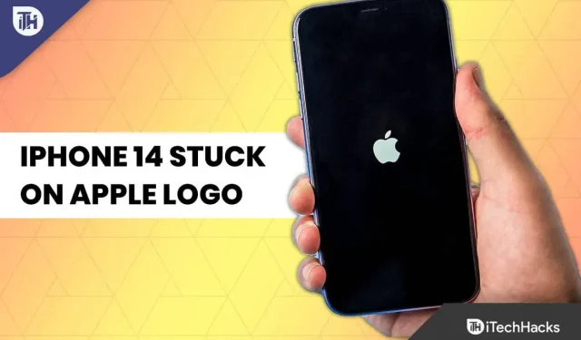 Sådan repareres Apple iPhone 14 og 14 Pro, der sidder fast på Apple-logoet