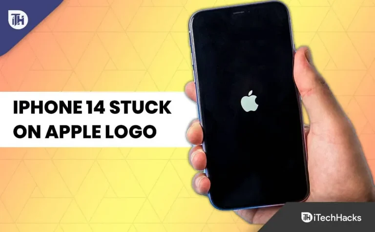 How to Fix Apple iPhone 14 and 14 Pro Stuck on Apple Logo