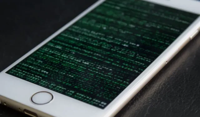 Jailbreak-Entwickler Palera1n demonstriert Optimierungen und Kernel-Lesen/Schreiben auf dem iPhone 8 mit iOS 16.1.1