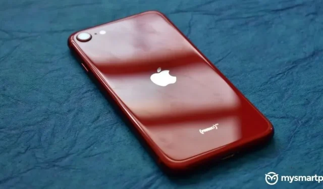 Apple iPhone SE 5G -tallennustila ja värivaihtoehdot vuotivat ennen julkaisua