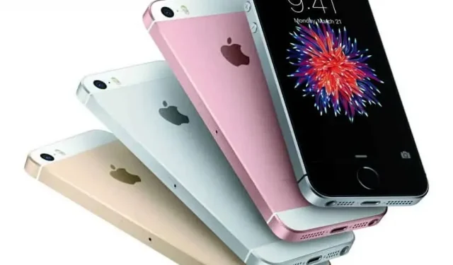 Das Apple iPhone SE 2022 könnte „nur“ 300 US-Dollar kosten