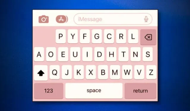 iPhone now supports 86-year-old Dvorak keyboard layout, which pleases Woz