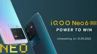 Se anuncia la fecha de lanzamiento de Iqoo Neo 6 India: especificaciones, precio esperado y más