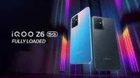 iQoo Z6 надійде в продаж сьогодні о 12:00 через Amazon: ціна, характеристики