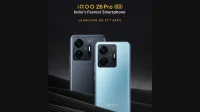 Lanzamiento de Iqoo Z6 Pro oficialmente programado para el 27 de abril: lo que sabemos sobre el teléfono hasta ahora