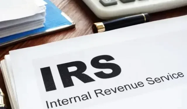 L’IRS révèle accidentellement les informations confidentielles de 120 000 contribuables