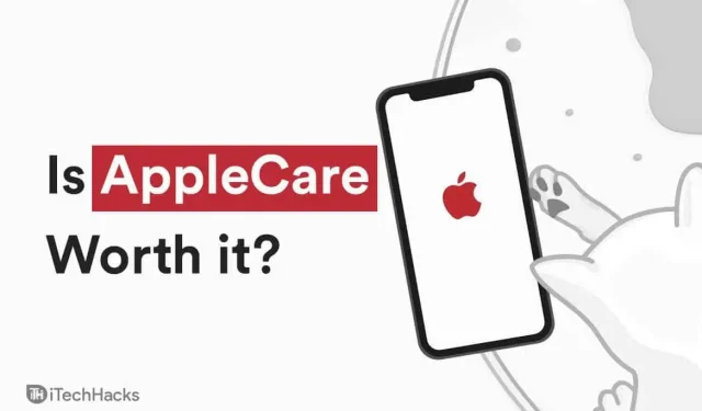 Měli byste v roce 2022 používat AppleCare pro MacBook Pro/Air nebo iPhone