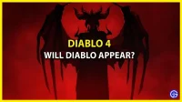 Kommer Diablo att vara med i Diablo 4? (Besvarade)