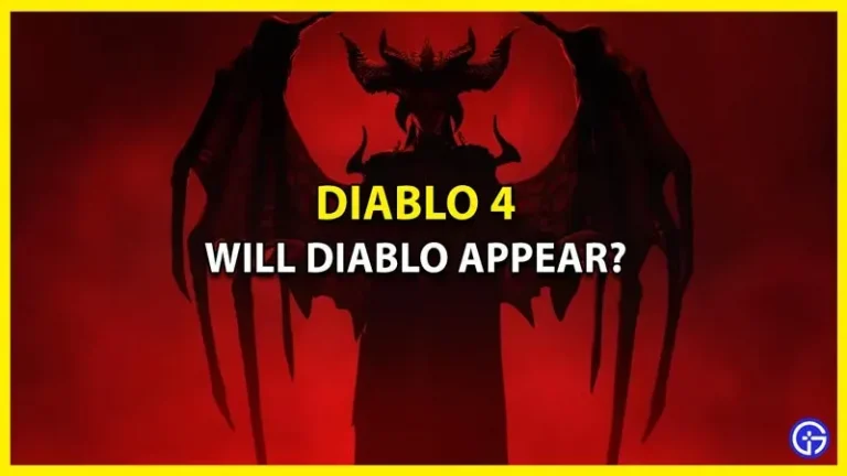 Is Diablo Going To Be In Diablo 4? (Answered)
